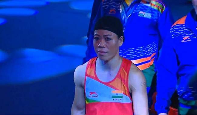 mary-kom-assured-of-eighth-world-championships-medal