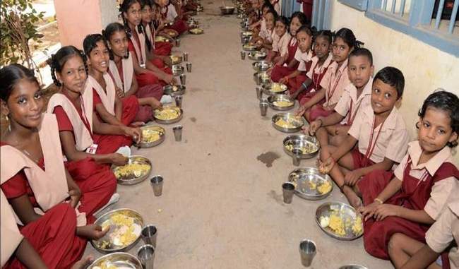 rajasthan-government-also-wants-to-start-mid-day-meal-for-girls-from-class-nine-to-12th