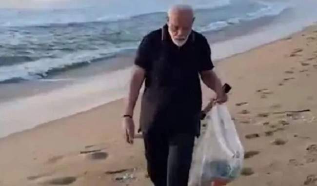 cleanliness-message-of-pm-modi-raised-itself