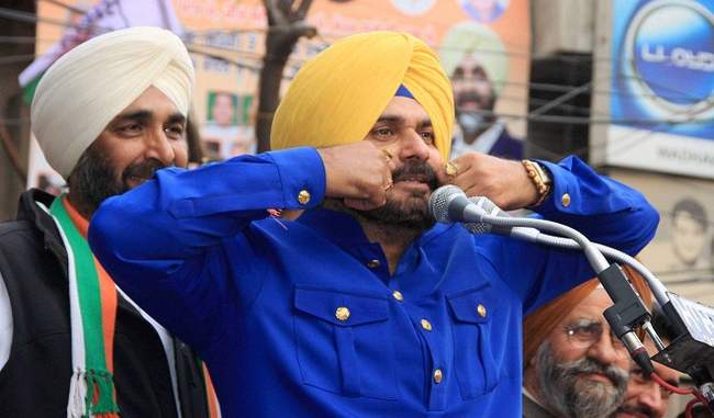 navjot-singh-sidhu-out-from-congress-star-campaigner-list-for-assembly-polls