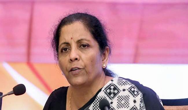 indian-economy-currently-facing-challenges-says-sitharaman