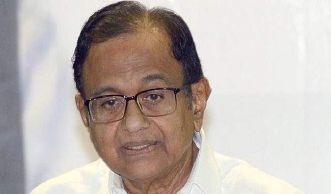 government-did-not-realize-guilt-over-banerjees-statement-says-p-chidambaram
