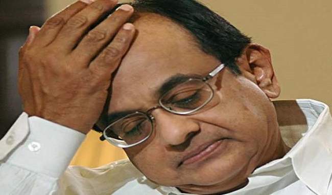 court-issued-a-warrant-to-chidambaram-to-appear-in-the-money-laundering-case-on-october-14