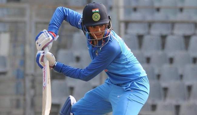 in-mandhanas-absence-debutant-punia-powers-india-to-emphatic-win