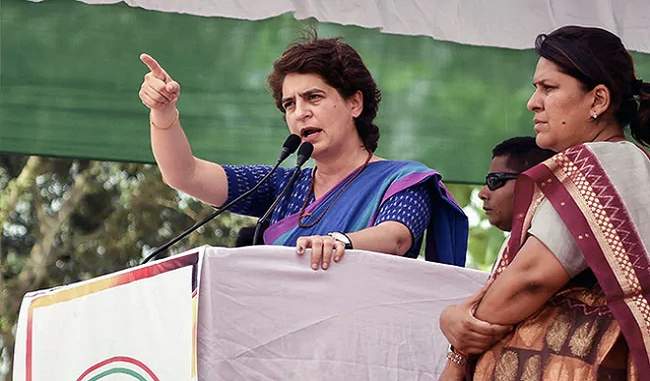 priyanka-targeted-shadha-said-for-which-the-government-is-waiving-the-debt-of-76000-crores-by-laying-the-red-carpet