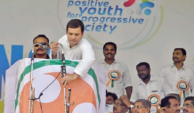 after-rahul-s-withdrawal-there-was-limited-participation-of-youth-congress-and-nsui-in-the-selection-of-leaders