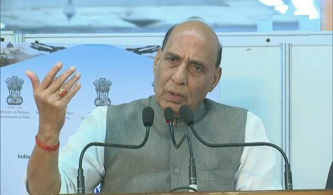 will-not-hesitate-to-take-decisions-for-fear-of-corruption-complaints-rajnath-singh