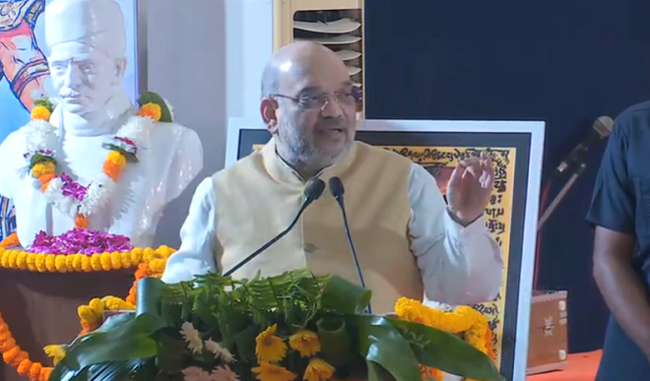 veer-savarkar-was-first-person-to-call-1857-rebellion-as-indias-first-independence-struggle-says-amit-shah