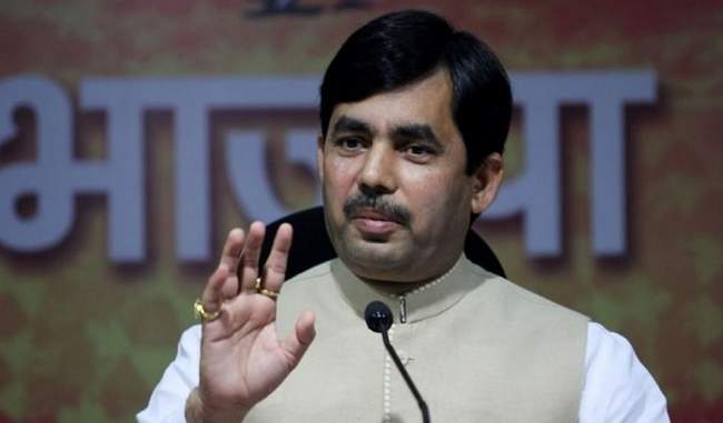rafale-should-worry-pak-why-congress-is-unhappy-says-shahnawaz-hussain