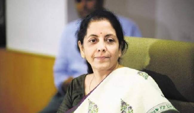 sitharaman-admitted-there-are-some-flaws-in-gst-sought-suggestions-from-professionals-about-improving