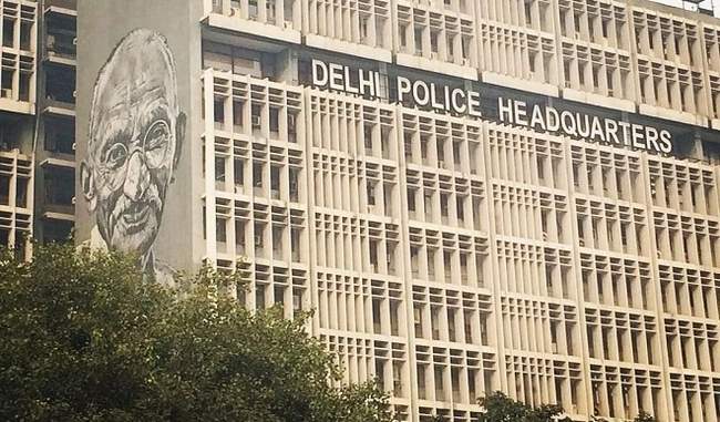 delhi-police-gets-new-headquarters-in-lutyens-zone