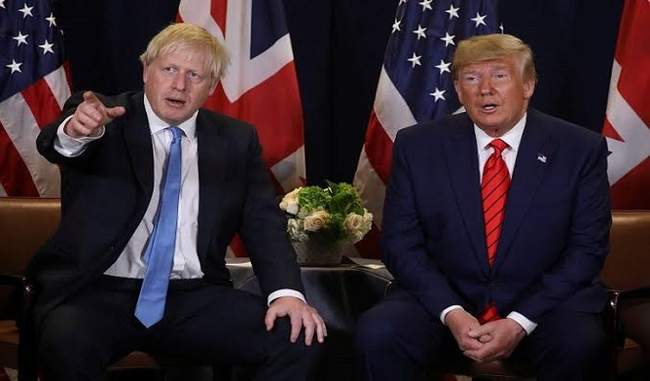 britain-defends-brexit-deal-after-trump-s-trade-warning