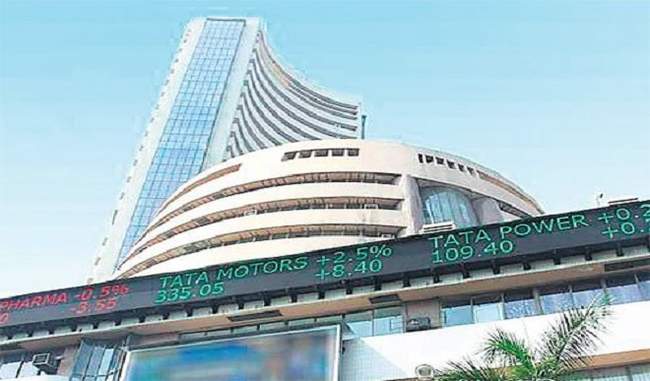 sensex-nifty-closed-for-the-sixth-consecutive-day-yes-bank-dropped-five-percent