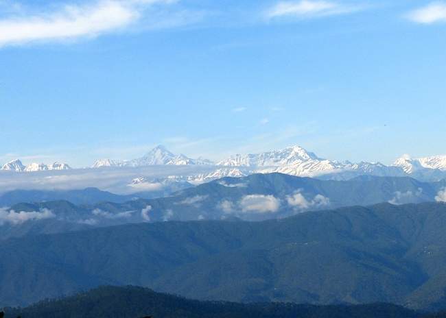 भारत का स्विट्ज़रलैंड है हिमालय की गोद में बसा कौसानी