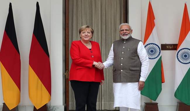 india-and-germany-will-increase-cooperation-to-tackle-terrorism-modi