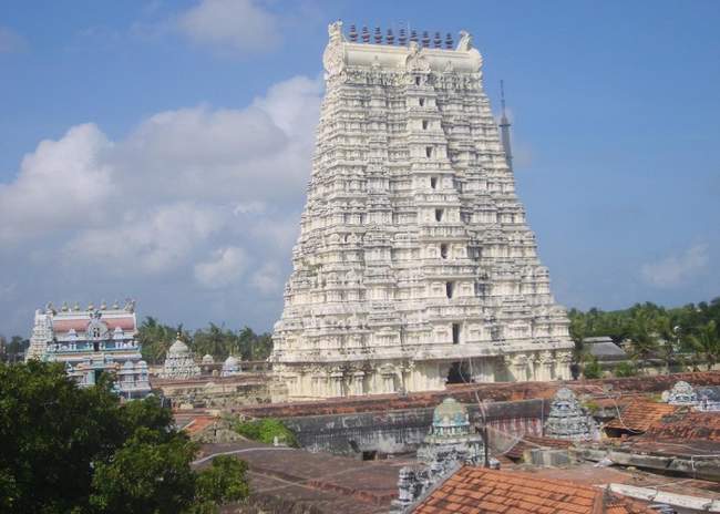रामेश्वरम धाम में अध्यात्म के साथ-साथ पर्यटन के लिए भी बहुत कुछ