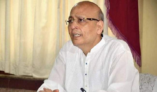 if-any-person-considers-the-holidays-bad-should-all-the-mps-stop-the-foreign-tour-singhvi