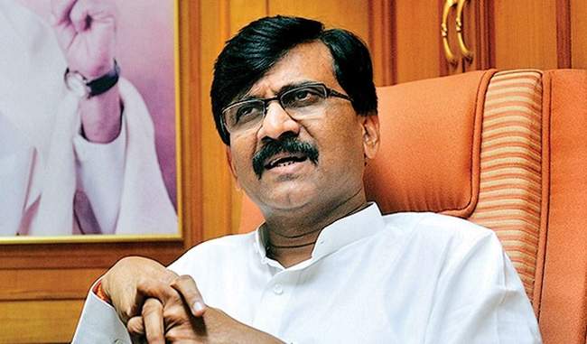 only-bjp-will-talk-about-the-post-of-chief-minister-sanjay-raut