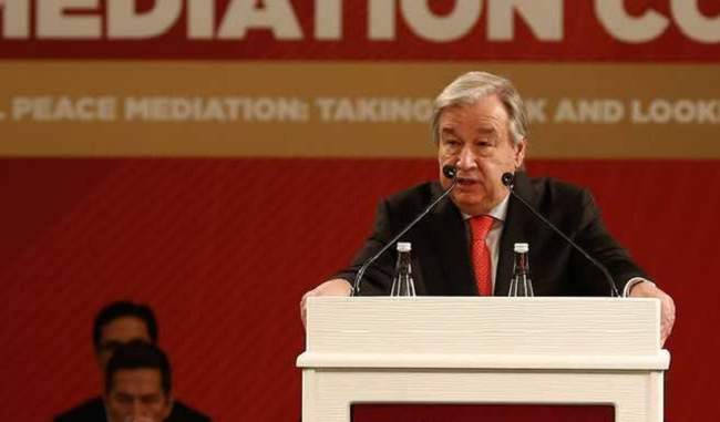 un-chief-urges-myanmar-to-return-to-rohingya-safely