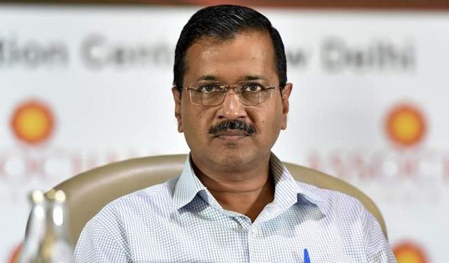 do-not-politicize-the-issue-of-pollution-sit-together-and-discuss-measures-kejriwal