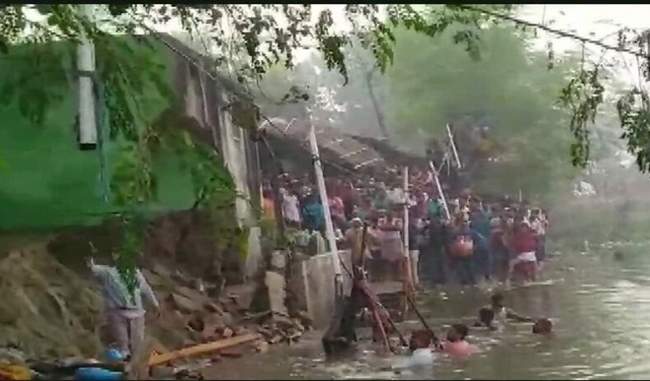 four-people-died-in-bihar-in-two-accidents-during-chhath