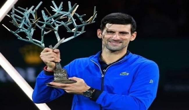 novak-djokovic-won-the-paris-masters-title-for-the-fifth-time