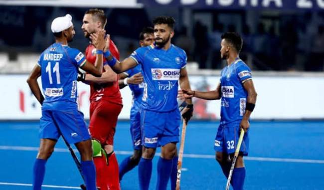 india-to-host-second-consecutive-men-s-hockey-world-cup-in-2023