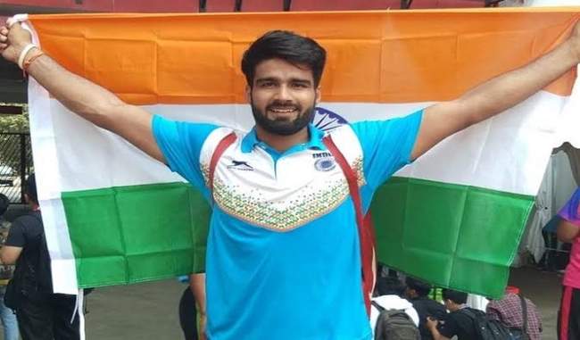 two-para-athletes-of-india-set-the-world-record-gave-the-country-an-olympic-ticket