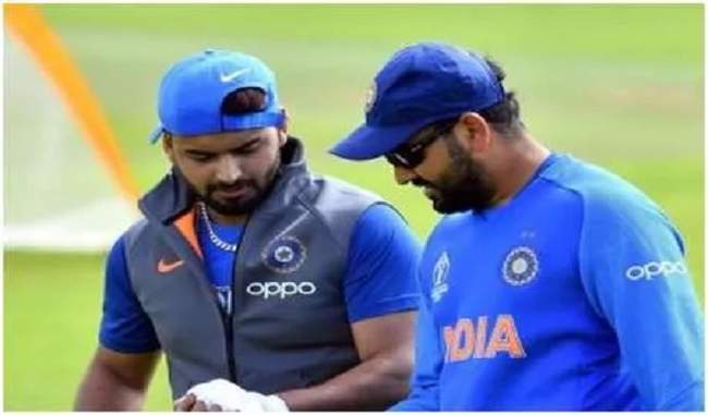 leave-rishabh-pant-let-him-do-what-he-want-to-do-in-the-field-says-rohit-sharma