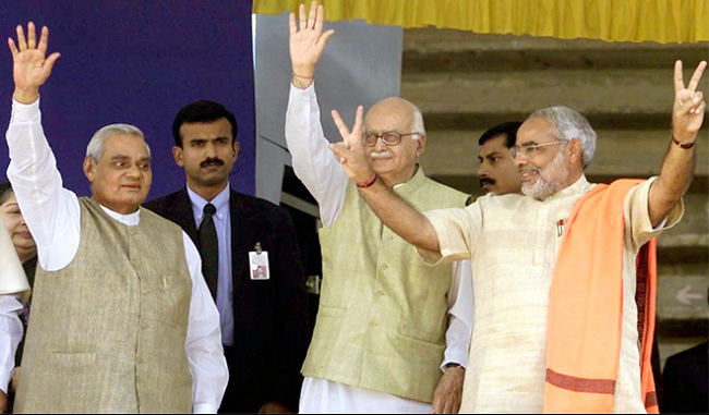 bjp-reached-the-pinnacle-in-politics-with-ramjanmabhoomi-movement