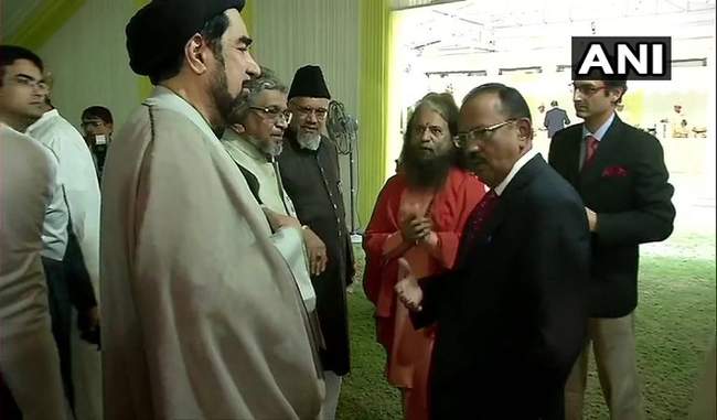 doval-meets-hindu-muslim-religious-leaders-after-verdict-on-ayodhya-case