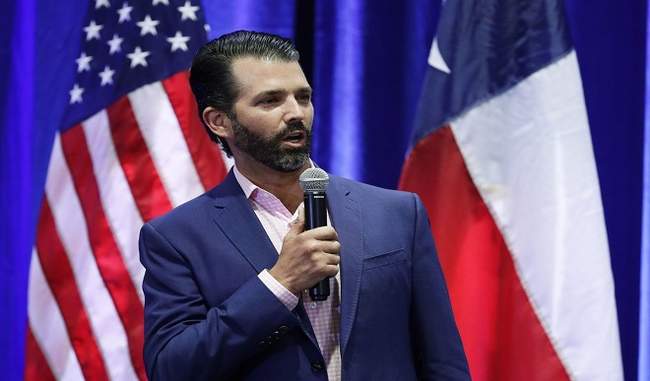 trump-jr-suffered-for-resentment-in-a-program-related-to-his-new-book