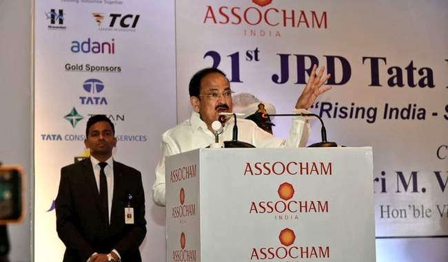 indian-economy-in-strong-position-on-all-parameters-says-vice-president