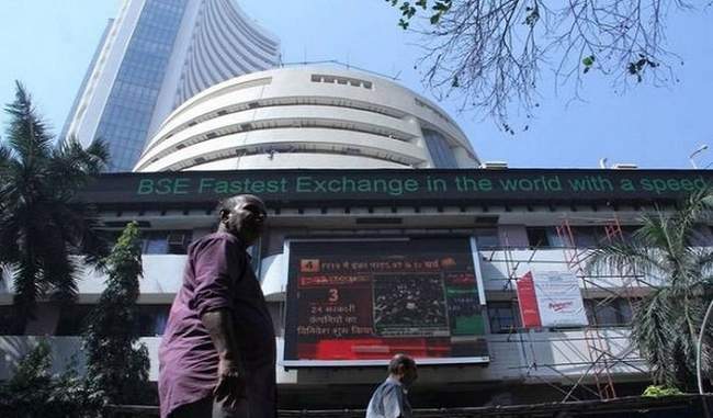 sensex-in-early-trade-slight-rise-in-nifty-amid-weak-global-trend