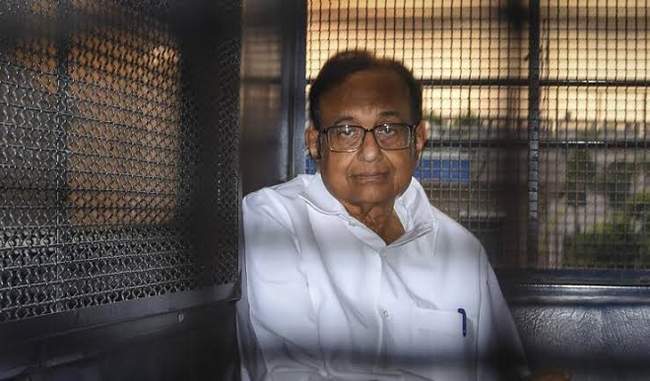 p-chidambaram-s-medical-condition-worsening-in-jail-has-already-lost-8-9-kgs-says-family