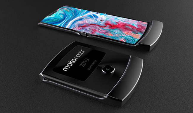 Motorola Razr फोल्डेबल फोन हुआ लॉन्च, जानें फीचर्स और कीमत
