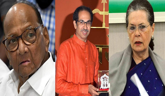 new-chapter-in-maharashtra-politics-shiv-sena-ncp-congress-alliance-taking-shape