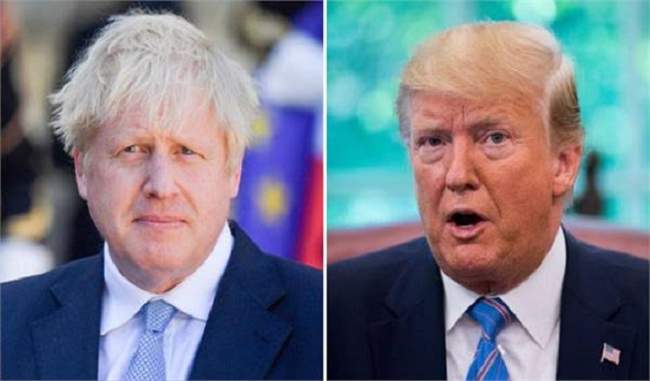 trump-to-attend-nato-summit-in-london-before-uk-vote
