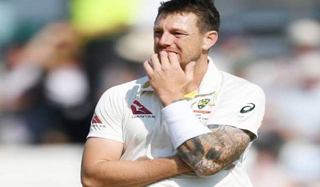 australian-bowler-james-pattinson-banned-for-one-match-due-to-abuse