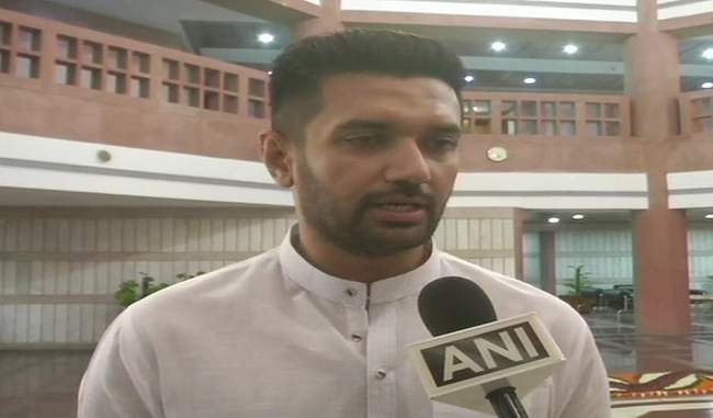 nda-convenor-should-be-appointed-for-better-coordination-among-constituents-says-chirag-paswan