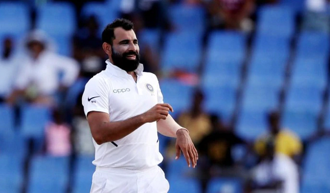 shami-is-ready-for-the-first-day-and-night-test-bowling-under-this-strategy