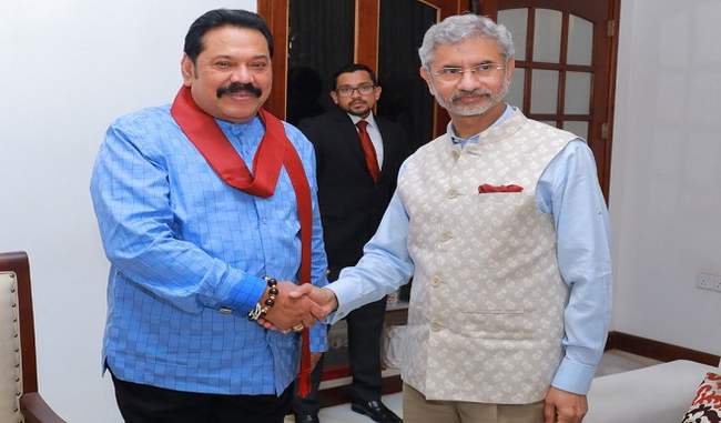 will-work-closely-with-india-for-peace-and-prosperity-says-prime-minister-mahinda-rajapaksa