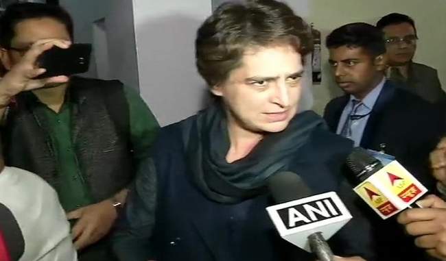 priyanka-spoke-on-removal-of-spg-security-this-is-politics