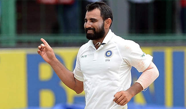 why-mohammed-shami-is-best-bowler-in-current-scenario