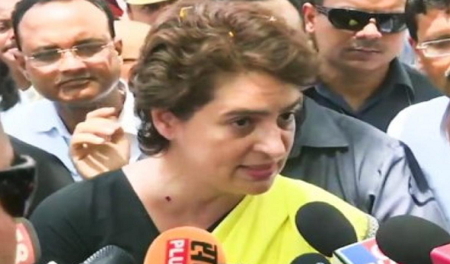 priyanka-targeted-the-government-on-the-issue-of-electoral-bond