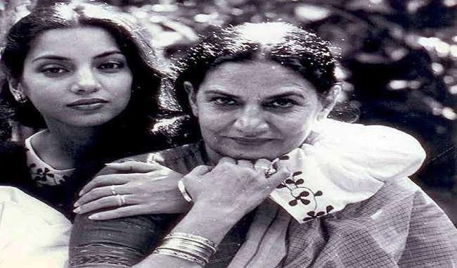 shabana-azmi-s-mother-and-actress-shaukat-kaifi-died-at-93