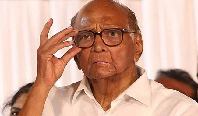 sharad-pawar-trying-to-unify-ncp-48-mlas-present-in-the-meeting