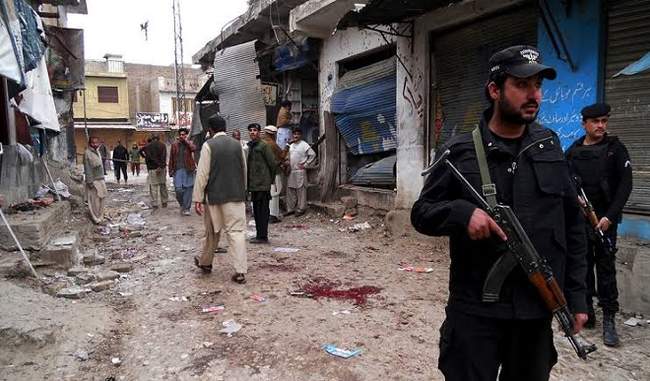 security-forces-killed-suicide-bomber-in-pakistan