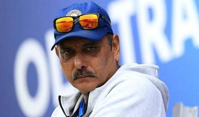 coach-ravi-shastri-said-trying-unitedly-is-important-in-india-s-success