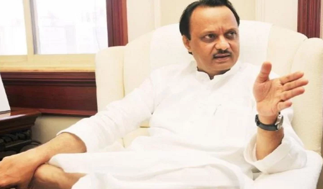 i-am-in-ncp-and-will-be-sharad-pawar-is-our-leader-says-ajit-pawar